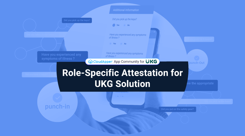 Role-Specific Attestation
